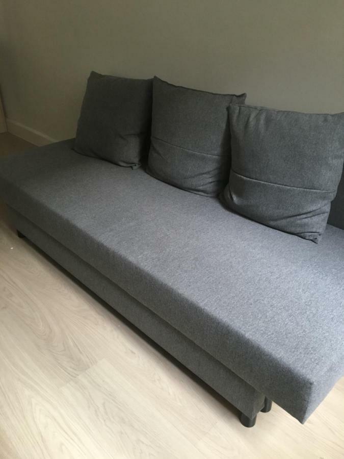 Budget Haven Apartement Бланкенберге Экстерьер фото